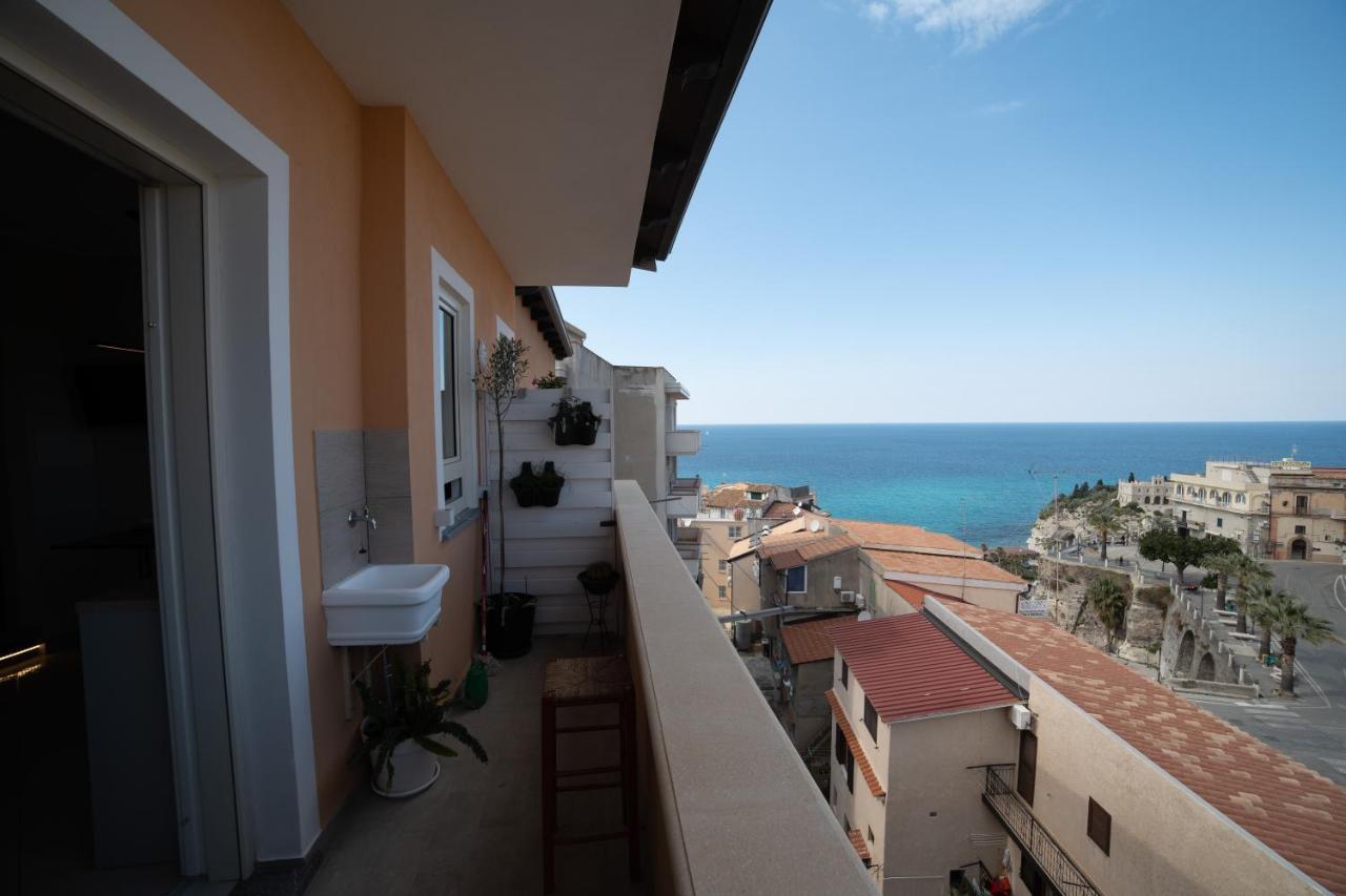 Sapore Di Sale Accommodation Tropea Exterior foto